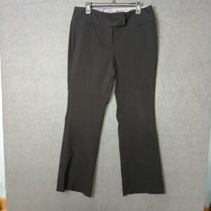 Torrid Dress Pants sz 12 Bootcut professional goth office y2k chic